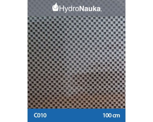 Folia C010 - Carbon 100cm